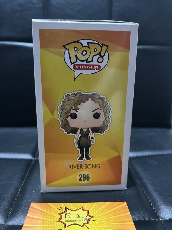 River song Funko pop! - Image 4