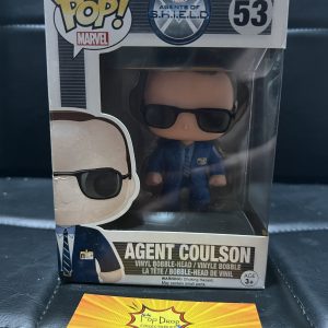 Agent Coulson Pop!