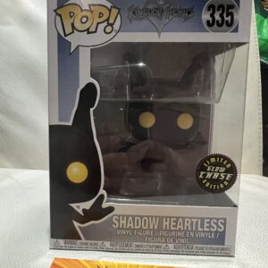 Shadow Heartless Chase Pop!