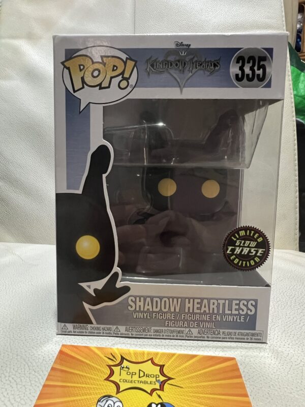 Shadow Heartless Chase Pop!