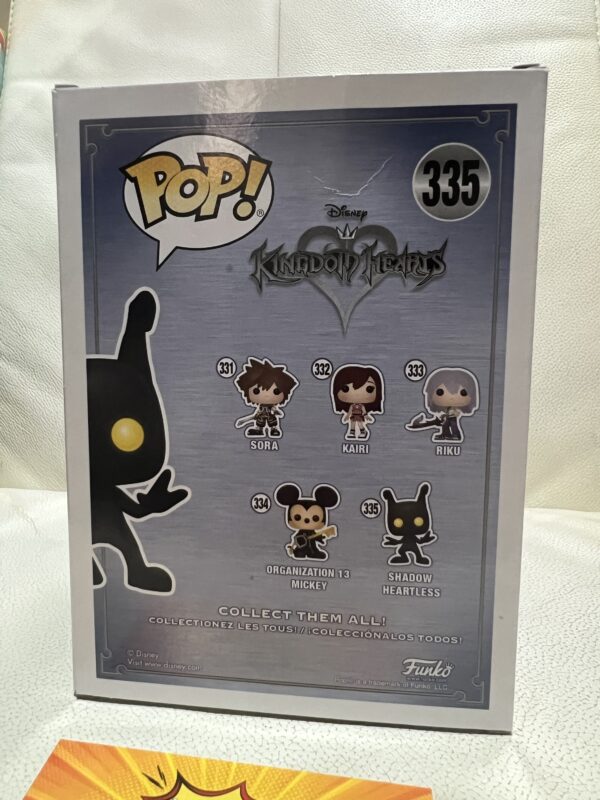 Shadow Heartless Chase Pop! - Image 3