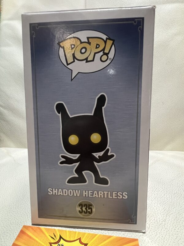Shadow Heartless Chase Pop! - Image 4