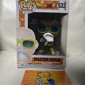 Master Roshi Funko Pop!