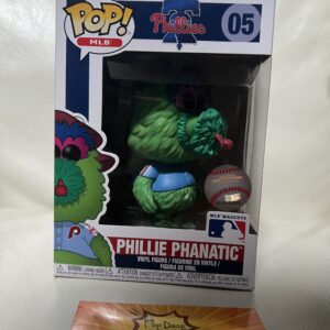 Phillie Phanatic Funko Pop!