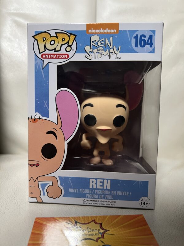 Ren Funko Pop!