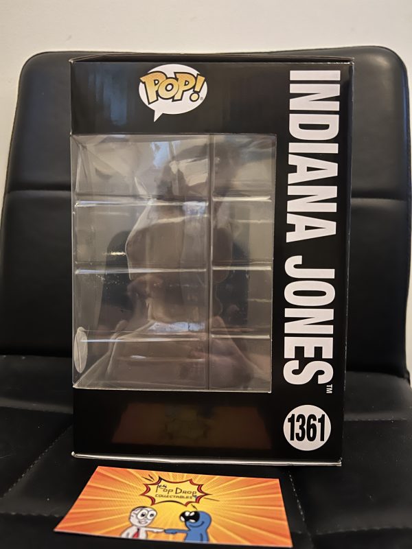 Indiana Jones funkoshop pop! - Image 2