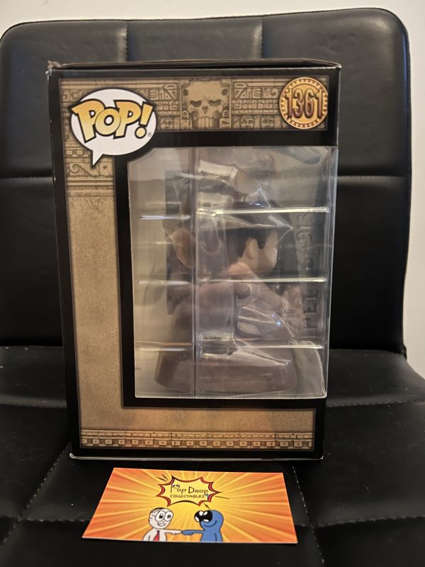 Indiana Jones funkoshop pop! - Image 4