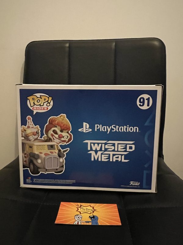 Sweet tooth and icecream truck pop! - Image 2