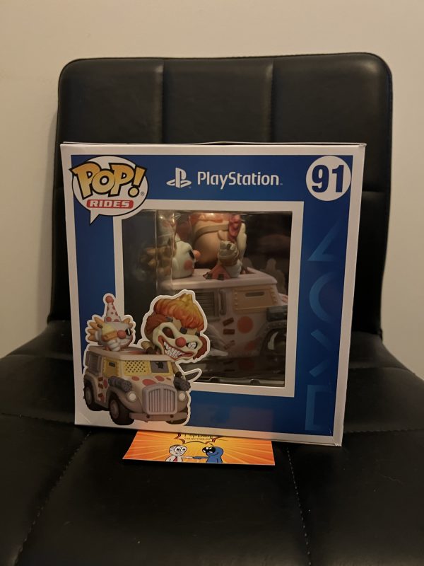 Sweet tooth and icecream truck pop! - Image 3