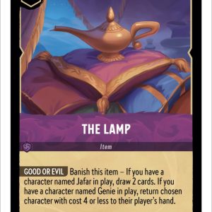 The Lamp-Item