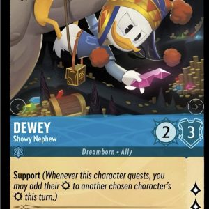 Dewey-Showy Nephew