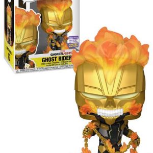 Ghost rider convention funko pop!