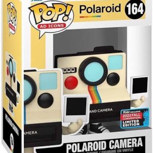 Polaroid Camera Convention pop!