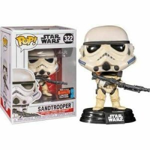 Sandtrooper Convention Pop!