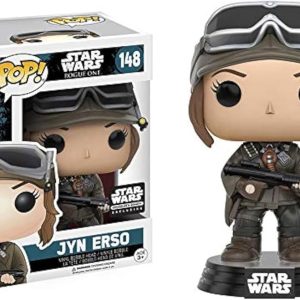 Jyn Erso Smugglers Bounty Pop!
