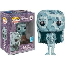 Sally Art series Funko Pop!