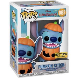 Pumpkin Stitch Hot topic pop!