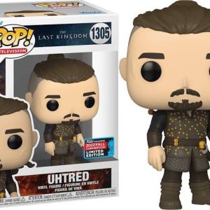 Uhtred convention funko pop!