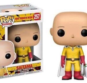Saitama Funko Pop!
