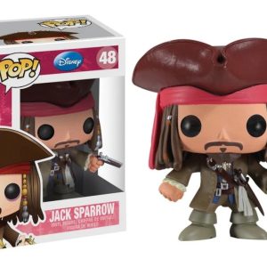 Jack Sparrow Funko Pop!