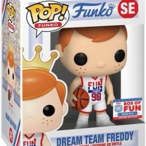 Dream Team Freddy funko Pop!