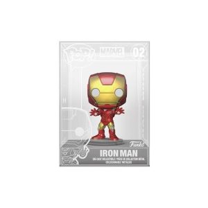 Iron man Die Cast Funko