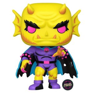 Etrigan The Demon Chase