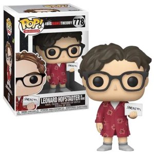 Leonard Hofstadter funko pop!
