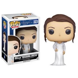 Bella Wedding Dress Funko Pop!