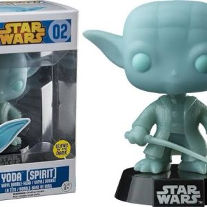 Yoda Spirit Glow Funko Pop!