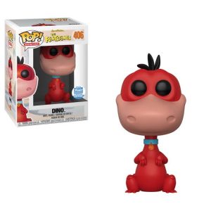 Dino Red Funkoshop Pop!