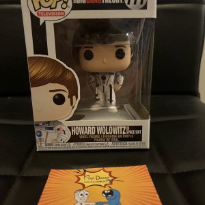 Howard Wolowitz in Space Suit Pop!