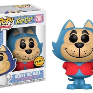Benny the Ball Chase pop!