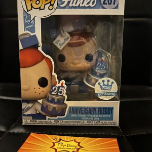 Anniversary Freddy Funko Pop!