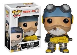 Hank Funko pop!