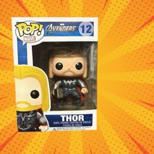 Thor Avengers Funko Pop!