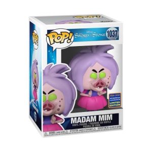 Madam Mim funko pop!