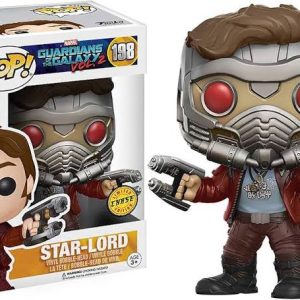 Starlord Chase Funko Pop!
