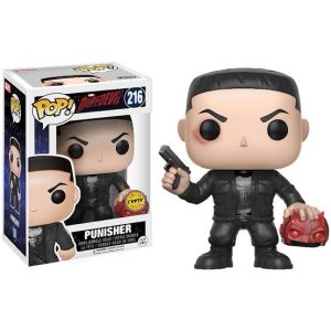 Punisher Chase Funko Pop!