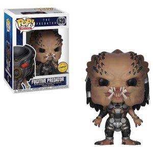 Fugitive Predator Chase Funko Pop!