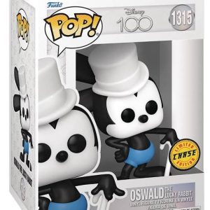 Oswald Rabbit Chase Funko Pop!