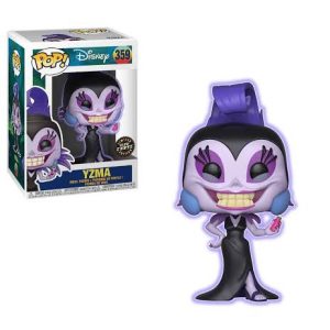 Yzma Glow Chase Funko Pop!