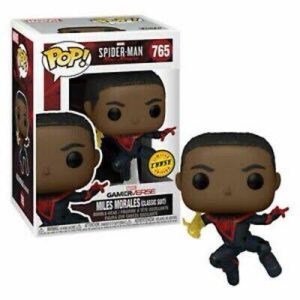 Miles Morales Classic Suit Chase Pop!