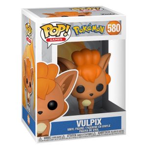 Vulpix Funko pop!