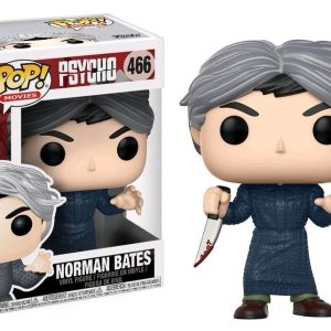 Norman Bates Funko Pop!