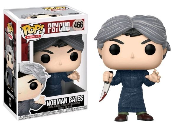 Norman Bates Funko Pop!