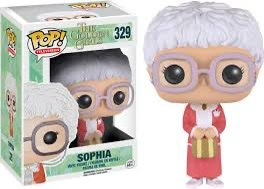Sophia Funko Pop!