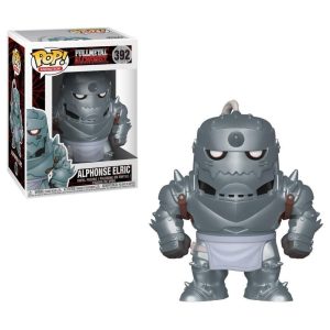 Alphonse Elric Funko Pop!
