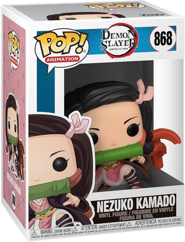 Nezuko Funko Pop!