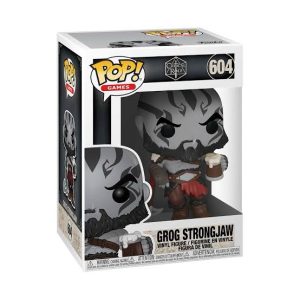 Grog StrongJaw Funko pop!